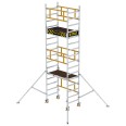 MUNK Flexxtower SG mit Standardgeländer bis 6,10m AH MUNK Flexxtower SG mit Standardgeländer bis 6,10m AH-small