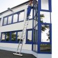 MUNK Glasreinigerleiter mit nivello Traverse MUNK Glasreinigerleiter mit nivello Traverse-small
