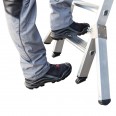MUNK Klapptraverse 1,20m breit für Anlegeleitern mit 96mm Holm MUNK Klapptraverse 1,20m breit für Anlegeleitern mit 96mm Holm-small