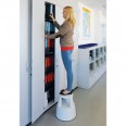 MUNK Kunststoff Rolltritt MUNK Kunststoff Rolltritt-small