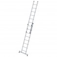 MUNK Mehrzweckleiter 2-teilig 2x8 Sprossen MUNK Mehrzweckleiter 2-teilig 2x8 Sprossen-small