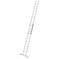 MUNK Mehrzweckleiter 2-teilig 2x12 Sprossen MUNK Mehrzweckleiter 2-teilig 2x12 Sprossen-small