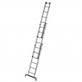 MUNK Mehrzweckleiter mit Nivello® Traverse 3x6 Sprossen MUNK Mehrzweckleiter mit Nivello® Traverse 3x6 Sprossen-small
