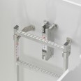 Hailo Führungshülse aus Edelstahl 1.4301, 44x44mm Hailo Führungshülse aus Edelstahl 1.4301, 44x44mm-small