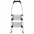 Hailo K100 Topline Klapptritt 2 Stufen Hailo K100 Topline Klapptritt 2 Stufen-small