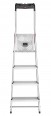 Hailo L60 Standardline Stehleiter 4 Stufen Hailo L60 Standardline Stehleiter 4 Stufen-small