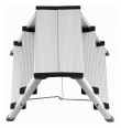 Hailo D60 StandardLine Klapptritt 2x3 Stufen Hailo D60 StandardLine Klapptritt 2x3 Stufen-small