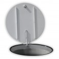 Hailo Schachtabdeckung HS12 Edelstahl rund tagwasserdicht und begehbar Klasse A15kN Hailo Schachtabdeckung HS12 Edelstahl rund tagwasserdicht und begehbar Klasse A15kN-small