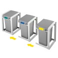 Hailo Profiline Öko XL Mülltrennsystem Hailo Profiline Öko XL Mülltrennsystem-small