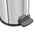 Hailo Solid S Kosmetik-Mülleimer Edelstahl Hailo Solid S Kosmetik-Mülleimer Edelstahl-small