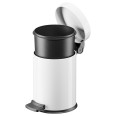 Hailo Solid S Kosmetik-Mülleimer weiß Hailo Solid S Kosmetik-Mülleimer weiß-small