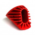 Hailo Tatzenfüße kurz 54x25mm 2 Stück für 7306-001 7309-001 7312-001 Hailo Tatzenfüße kurz 54x25mm 2 Stück für 7306-001 7309-001 7312-001-small