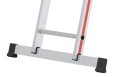 Hymer Mehrzweckleiter mit massiven Stahlbeschlägen 3-teilig Hymer Mehrzweckleiter mit massiven Stahlbeschlägen 3-teilig-small