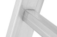 Hymer Sprossenanlegeleiter mit Walzprofil Hymer Sprossenanlegeleiter mit Walzprofil-small