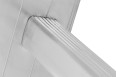 Hymer Sprossenstehleiter mit profiliertem Strangpressprofil 2x6 Sprossen Hymer Sprossenstehleiter mit profiliertem Strangpressprofil 2x6 Sprossen-small