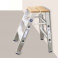 Iller Montagetritt, einseitig begehbar mit großer Standfläche und 80mm Stufen Iller Montagetritt, einseitig begehbar mit großer Standfläche und 80mm Stufen-small