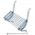 Iller Laufrost, Trittrost 60-100x25cm Iller Laufrost, Trittrost 60-100x25cm-small