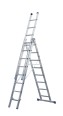 Iller Mehrzweckleiter Eurostars 3-teilig Iller Mehrzweckleiter Eurostars 3-teilig-small