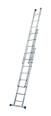 Iller Mehrzweckleiter Eurostars 3x9 Sprossen Iller Mehrzweckleiter Eurostars 3x9 Sprossen-small