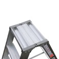 Iller Stufenstehleiter, beidseitig begehbar Iller Stufenstehleiter, beidseitig begehbar-small