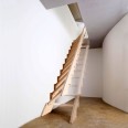Klapster Comfort Klapptreppe mit 190-310cm Geschosshöhe in Birke Multiplex Klapster Comfort Klapptreppe mit 190-310cm Geschosshöhe in Birke Multiplex-small