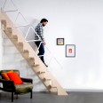 Klapster Comfort 6xHandlauf-Modul ab 12 Stufen Klapster Comfort 6xHandlauf-Modul ab 12 Stufen-small