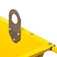 Kongamek Abfallwagen mit Hebeösen 1150x730x920mm Luftbereifung und 300l Volumen Kongamek Abfallwagen mit Hebeösen 1150x730x920mm Luftbereifung und 300l Volumen-small