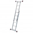 Krause Corda Leiterngerüst 2x6 Sprossen Krause Corda Leiterngerüst 2x6 Sprossen-small