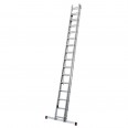 Krause Corda Aluminium-Seilzugleiter, zweiteilig 2x16 Krause Corda Aluminium-Seilzugleiter, zweiteilig 2x16-small