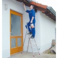 Krause Corda Stufenstehleiter 5 Stufen Krause Corda Stufenstehleiter 5 Stufen-small