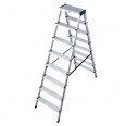 Krause Dopplo Stufen Doppelleiter 2x8 Stufen Krause Dopplo Stufen Doppelleiter 2x8 Stufen-small