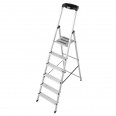 Krause Safety Stufenstehleiter 6 Stufen Krause Safety Stufenstehleiter 6 Stufen-small