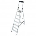 Krause Safety Stufenstehleiter 7 Stufen Krause Safety Stufenstehleiter 7 Stufen-small