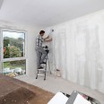 Krause Securo Stufenstehleiter eloxiert 8 Stufen Krause Securo Stufenstehleiter eloxiert 8 Stufen-small