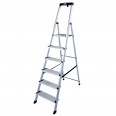 Krause Sepuro Stufenstehleiter 6 Stufen Krause Sepuro Stufenstehleiter 6 Stufen-small