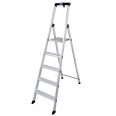 Krause Solido Stufenstehleiter 5 Stufen Krause Solido Stufenstehleiter 5 Stufen-small