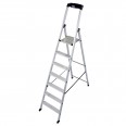 Krause Solido Stufenstehleiter 7 Stufen Krause Solido Stufenstehleiter 7 Stufen-small