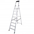 Krause Solido Stufenstehleiter 8 Stufen Krause Solido Stufenstehleiter 8 Stufen-small