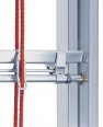 Layher Topic 1037 Seilzugleiter mit Quertraverse 2x16 Sprossen Layher Topic 1037 Seilzugleiter mit Quertraverse 2x16 Sprossen-small