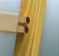 Layher 1053 Holzstehleiter nach Ö-Norm Z1501 Layher 1053 Holzstehleiter nach Ö-Norm Z1501-small