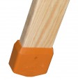 Layher Leiterschuhe für Holzleiter 70x25mm - Paar Layher Leiterschuhe für Holzleiter 70x25mm - Paar-small