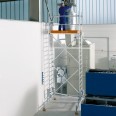 Layher Rollgerüst Uni Leicht P2-Aufbau Layher Rollgerüst Uni Leicht P2-Aufbau-small