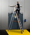 Layher Topic 1064 Stufenstehleiter Layher Topic 1064 Stufenstehleiter-small
