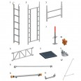 Layher Uni Standard Erweiterung Treppen-Kit Layher Uni Standard Erweiterung Treppen-Kit-small