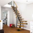 Dolle Mittelholmtreppe Frankfurt 1/4 gewendelt Eiche, geölt 75 cm breit für GH 222 – 258 cm UK Metall Anthrazit mit Geländer Dolle Mittelholmtreppe Frankfurt 1/4 gewendelt Eiche, geölt 75 cm breit für GH 222 – 258 cm UK Metall Anthrazit mit Geländer-small