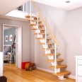 Dolle Mittelholmtreppe Frankfurt Gerade Buche, geölt 75 cm breit für Geschosshöhen 222 – 258 cm UK Metall Weiß inkl. einseitigem Designgeländer Dolle Mittelholmtreppe Frankfurt Gerade Buche, geölt 75 cm breit für Geschosshöhen 222 – 258 cm UK Metall Weiß inkl. einseitigem Designgeländer-small