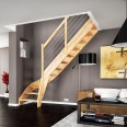 Dolle Raumspartreppe Faro 243-299cm GH 55-75cm breit aus Buche/Eiche Dolle Raumspartreppe Faro 243-299cm GH 55-75cm breit aus Buche/Eiche-small