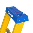 Werner GFK Kunststoff Stufenstehleiter Werner GFK Kunststoff Stufenstehleiter-small