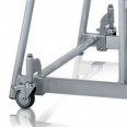 Zarges Aluminium Montagetritt starr AFA P 2 Stufen Zarges Aluminium Montagetritt starr AFA P 2 Stufen-small
