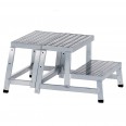 Zarges Aluminium-Arbeitspodest AMA P Modul C Zarges Aluminium-Arbeitspodest AMA P Modul C-small